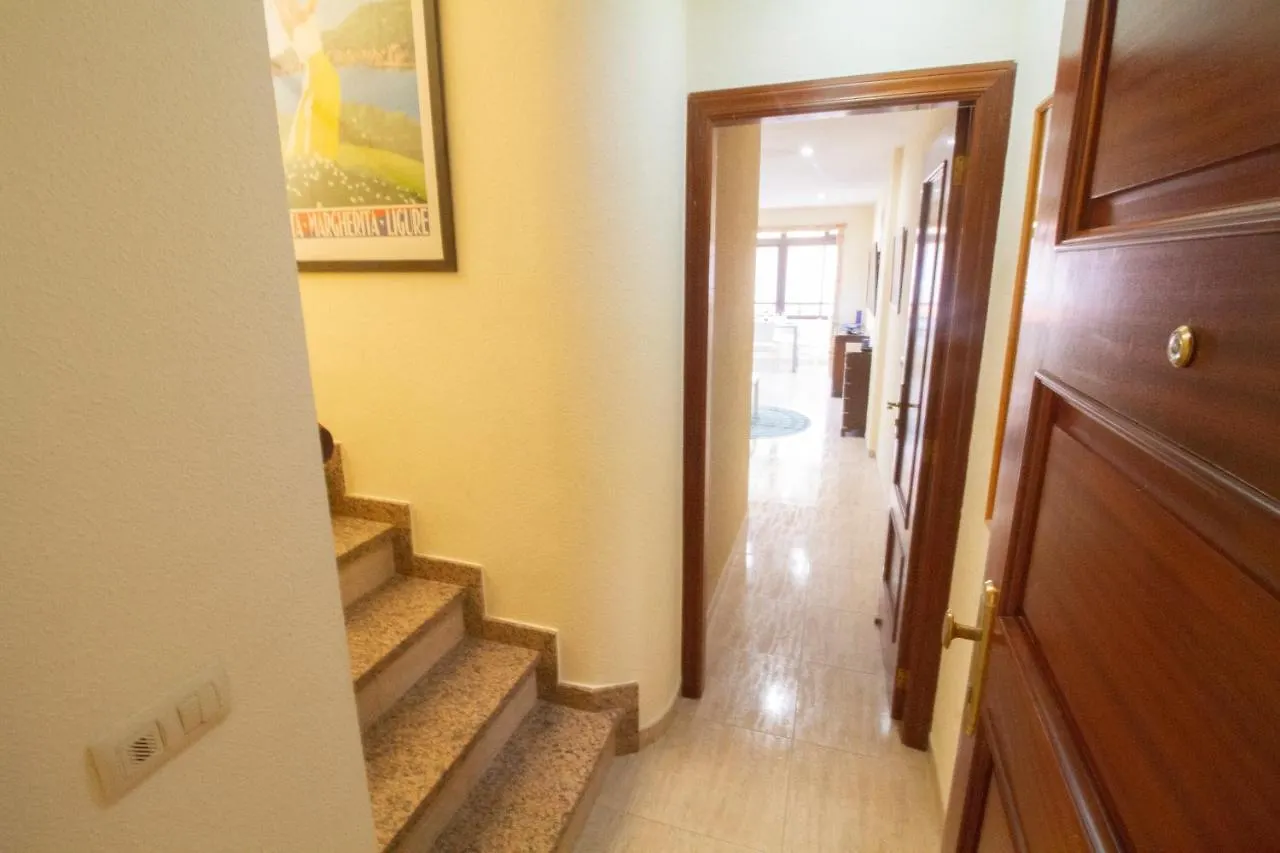 Medano4You Aquamarine Dream Holiday Home El Medano  Spain