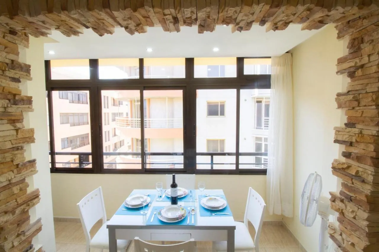 Medano4You Aquamarine Dream Holiday Home El Medano  El Medano (Tenerife)