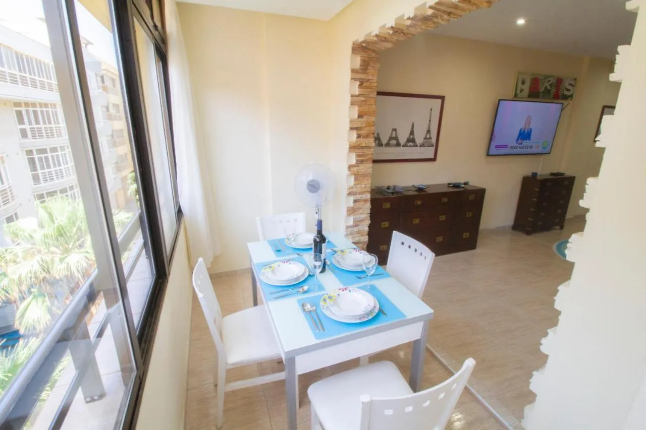 Medano4You Aquamarine Dream Holiday Home El Medano  Apartment El Medano (Tenerife)