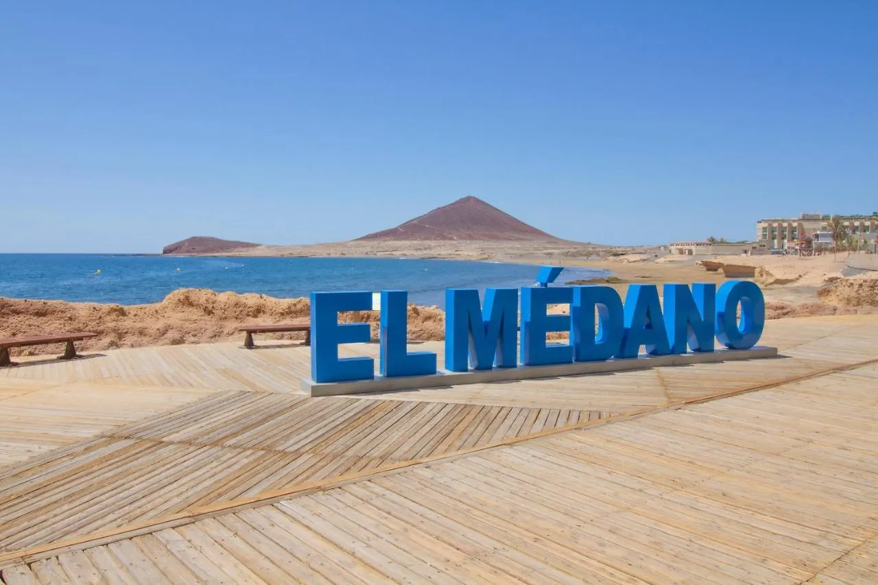 Medano4You Aquamarine Dream Holiday Home El Médano