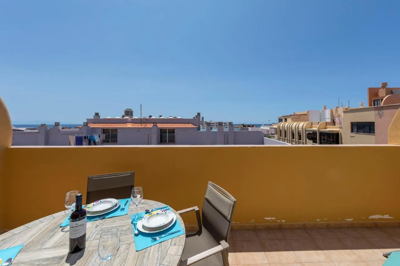 Medano4You Aquamarine Dream Holiday Home El Medano  0*, El Medano (Tenerife) Spain