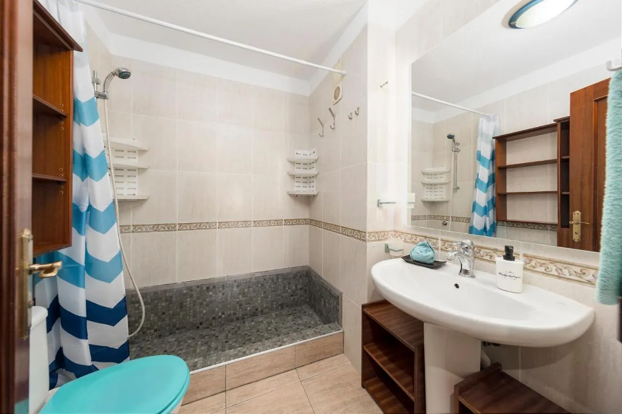 Apartment Medano4You Aquamarine Dream Holiday Home El Medano  Spain