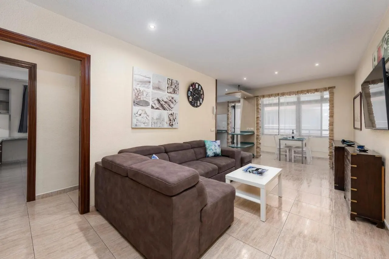 Apartment Medano4You Aquamarine Dream Holiday Home El Medano
