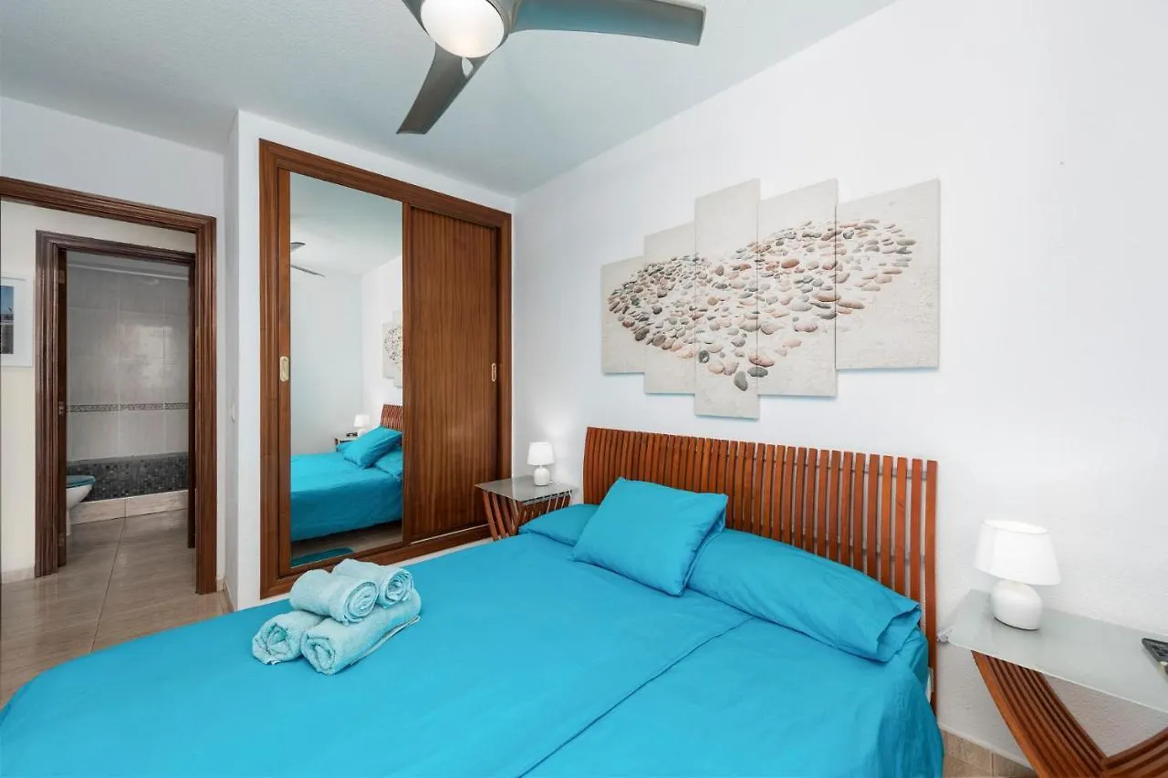 Medano4You Aquamarine Dream Holiday Home El Medano  Spain