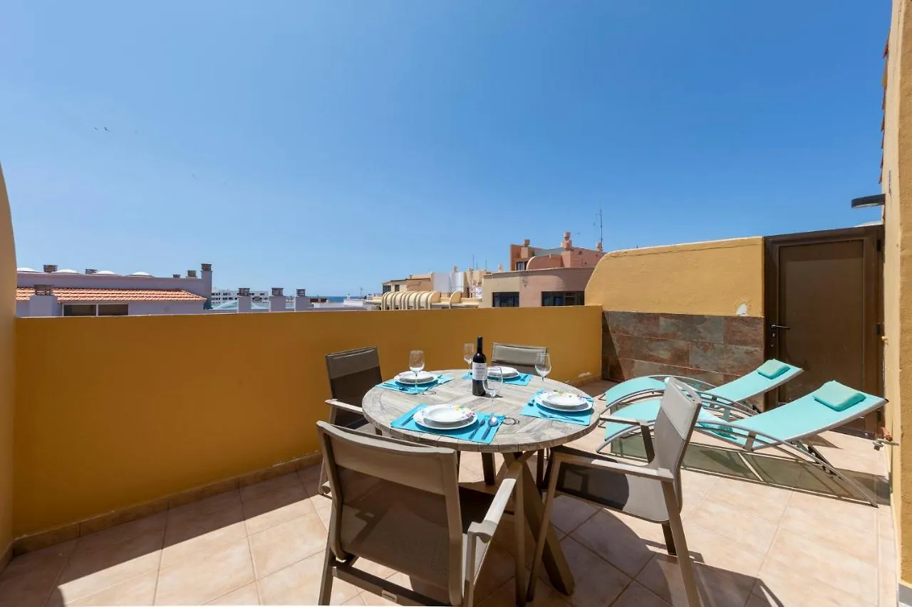 Medano4You Aquamarine Dream Holiday Home El Medano