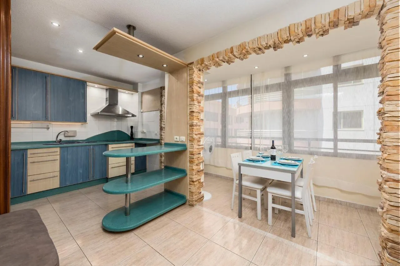 Apartment Medano4You Aquamarine Dream Holiday Home El Medano  Spain
