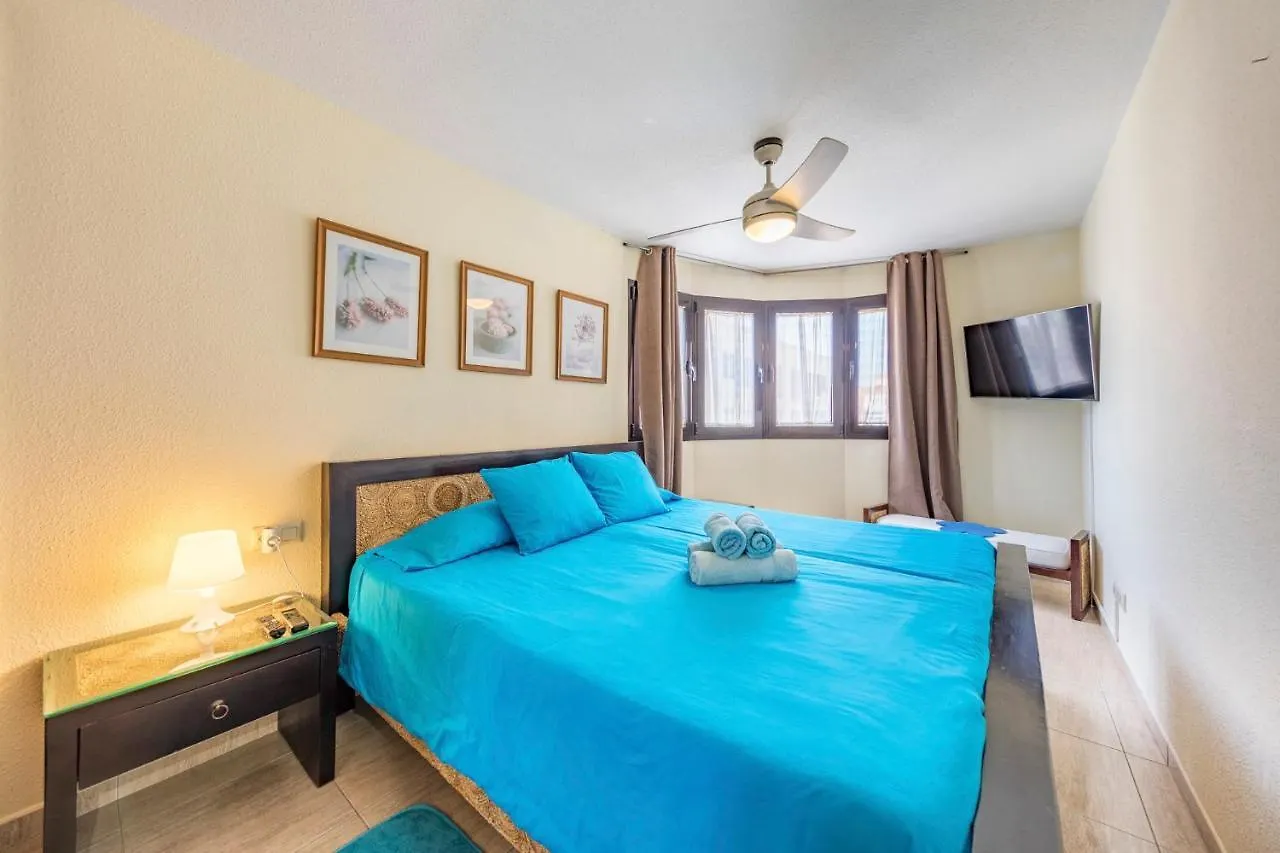 Medano4You Aquamarine Dream Holiday Home El Médano Appartamento