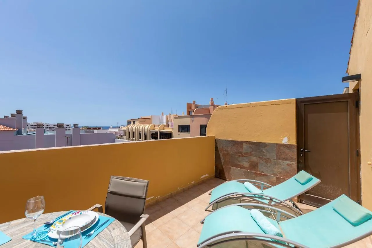 Appartamento Medano4You Aquamarine Dream Holiday Home El Médano Spagna