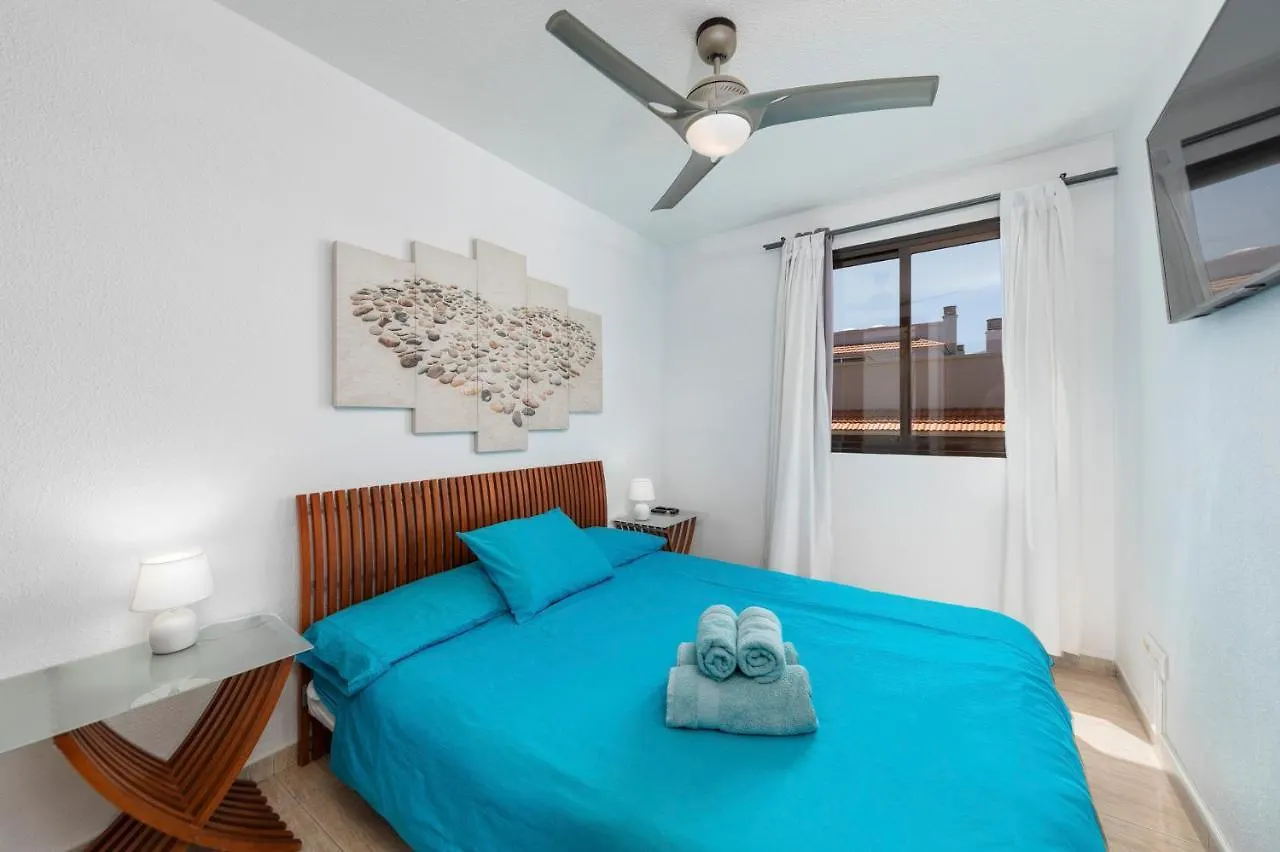 Medano4You Aquamarine Dream Holiday Home El Medano  El Medano (Tenerife)