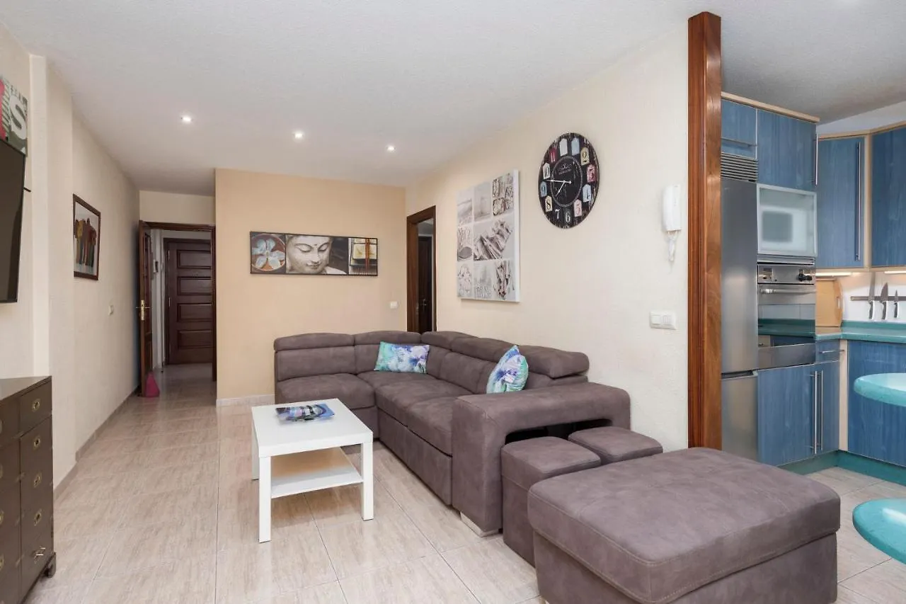 Medano4You Aquamarine Dream Holiday Home El Medano  El Medano (Tenerife)