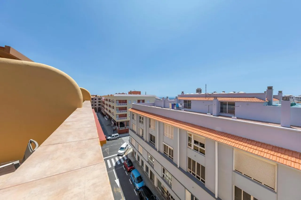 Medano4You Aquamarine Dream Holiday Home El Medano  0*, El Medano (Tenerife)