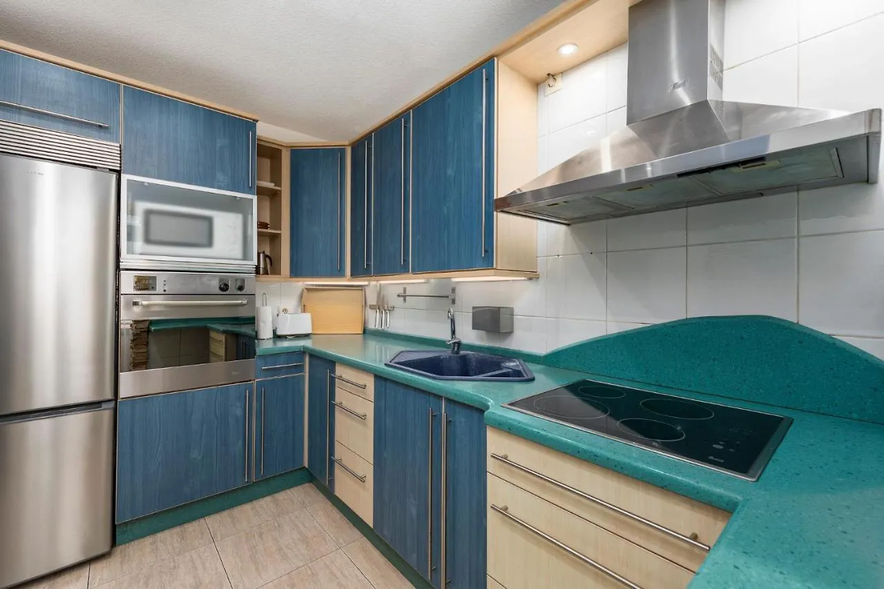 Medano4You Aquamarine Dream Holiday Home El Medano  Apartment