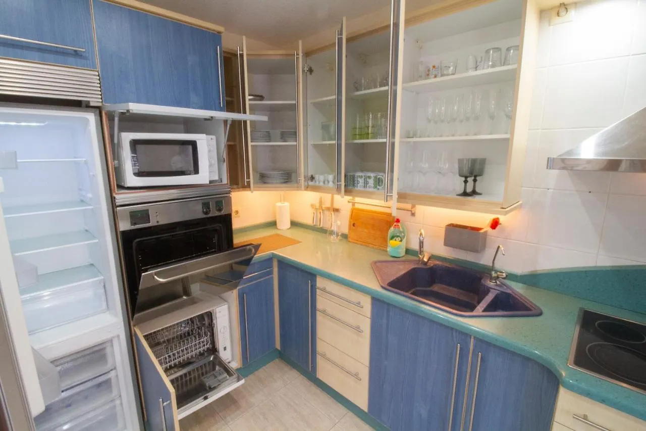 Medano4You Aquamarine Dream Holiday Home El Medano