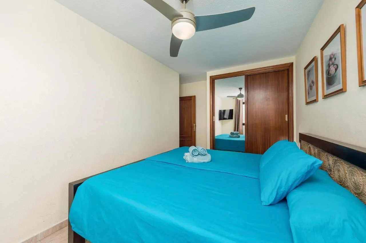 Apartment Medano4You Aquamarine Dream Holiday Home El Medano