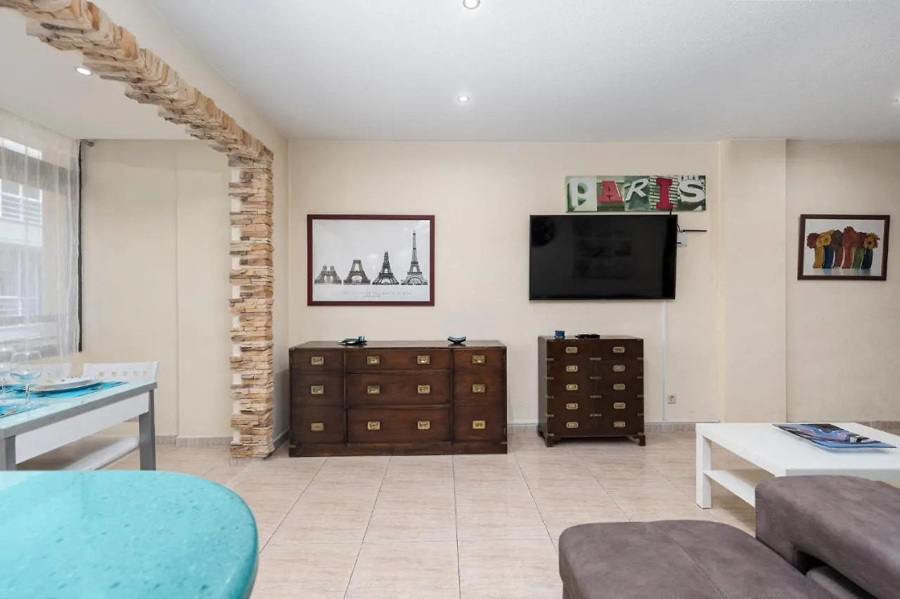 Apartment Medano4You Aquamarine Dream Holiday Home El Medano