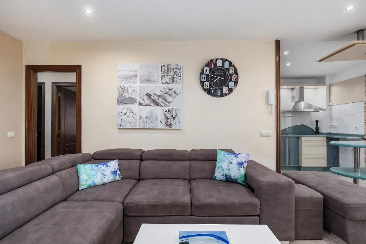 Medano4You Aquamarine Dream Holiday Home El Médano Spagna