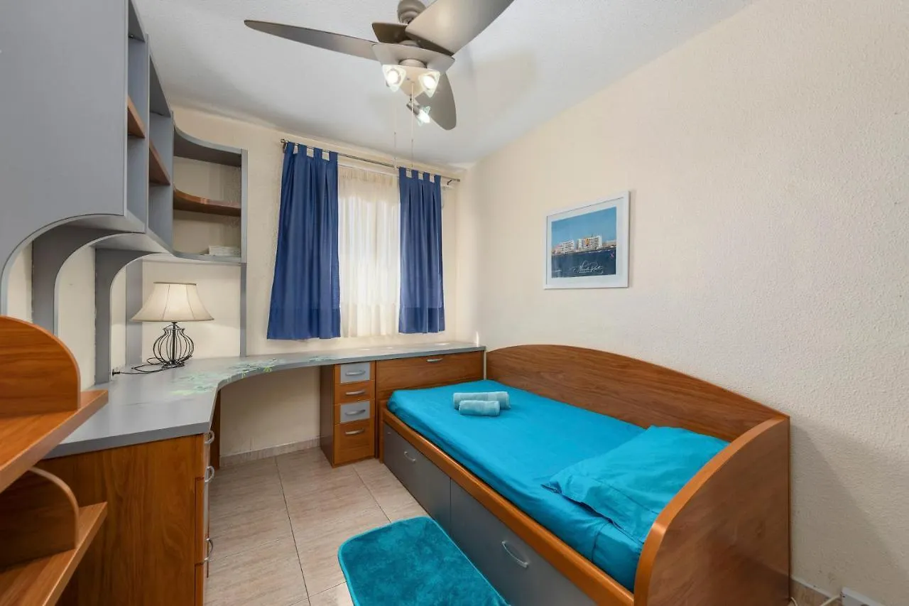 Medano4You Aquamarine Dream Holiday Home El Medano