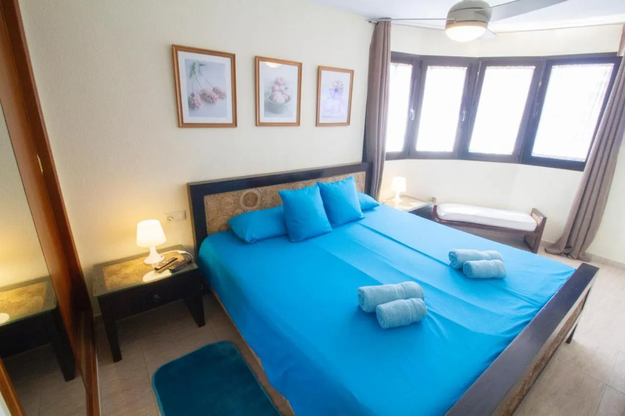 Apartment Medano4You Aquamarine Dream Holiday Home El Medano  Spain